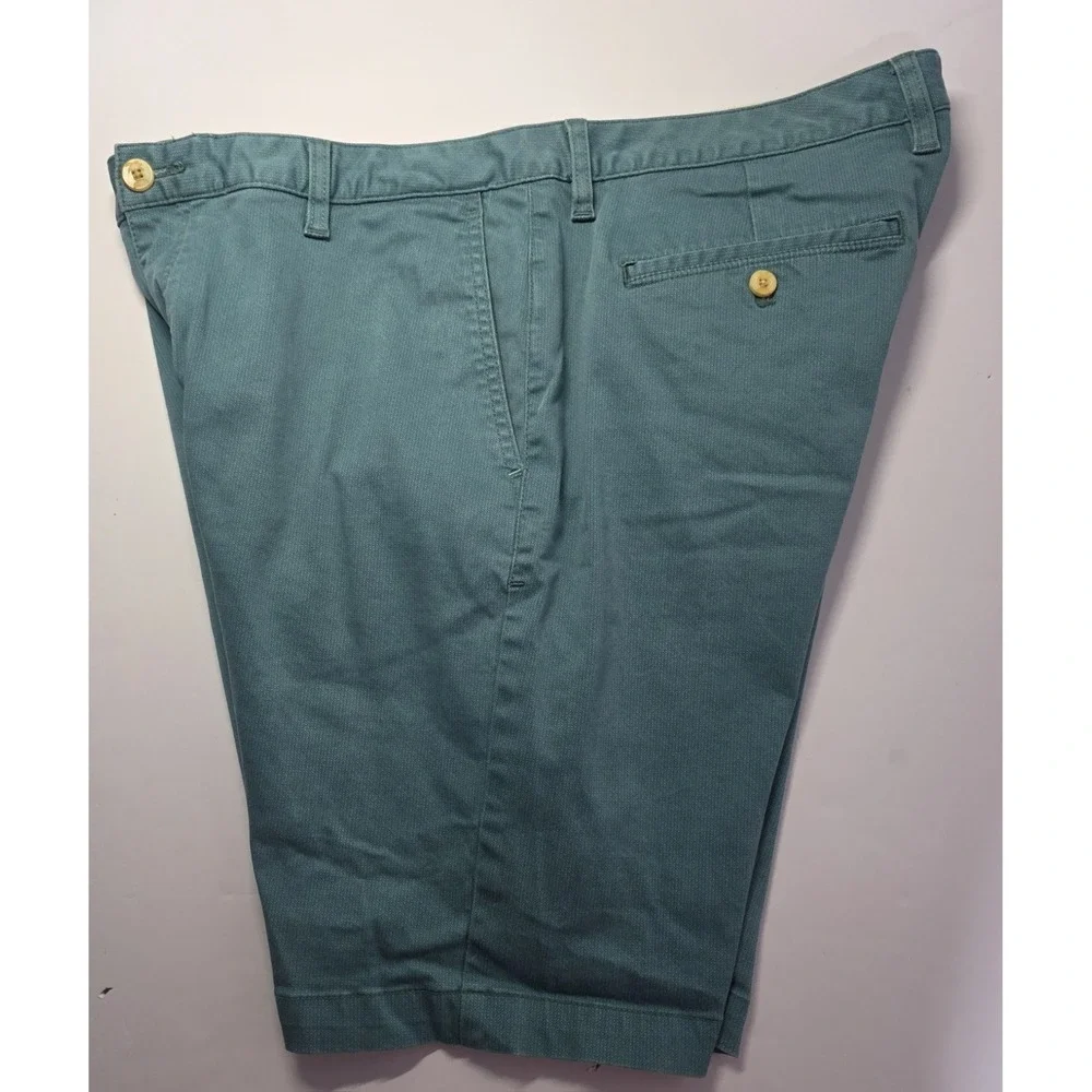Tommy Bahama Mens Size‎ 38 Green Chino Short